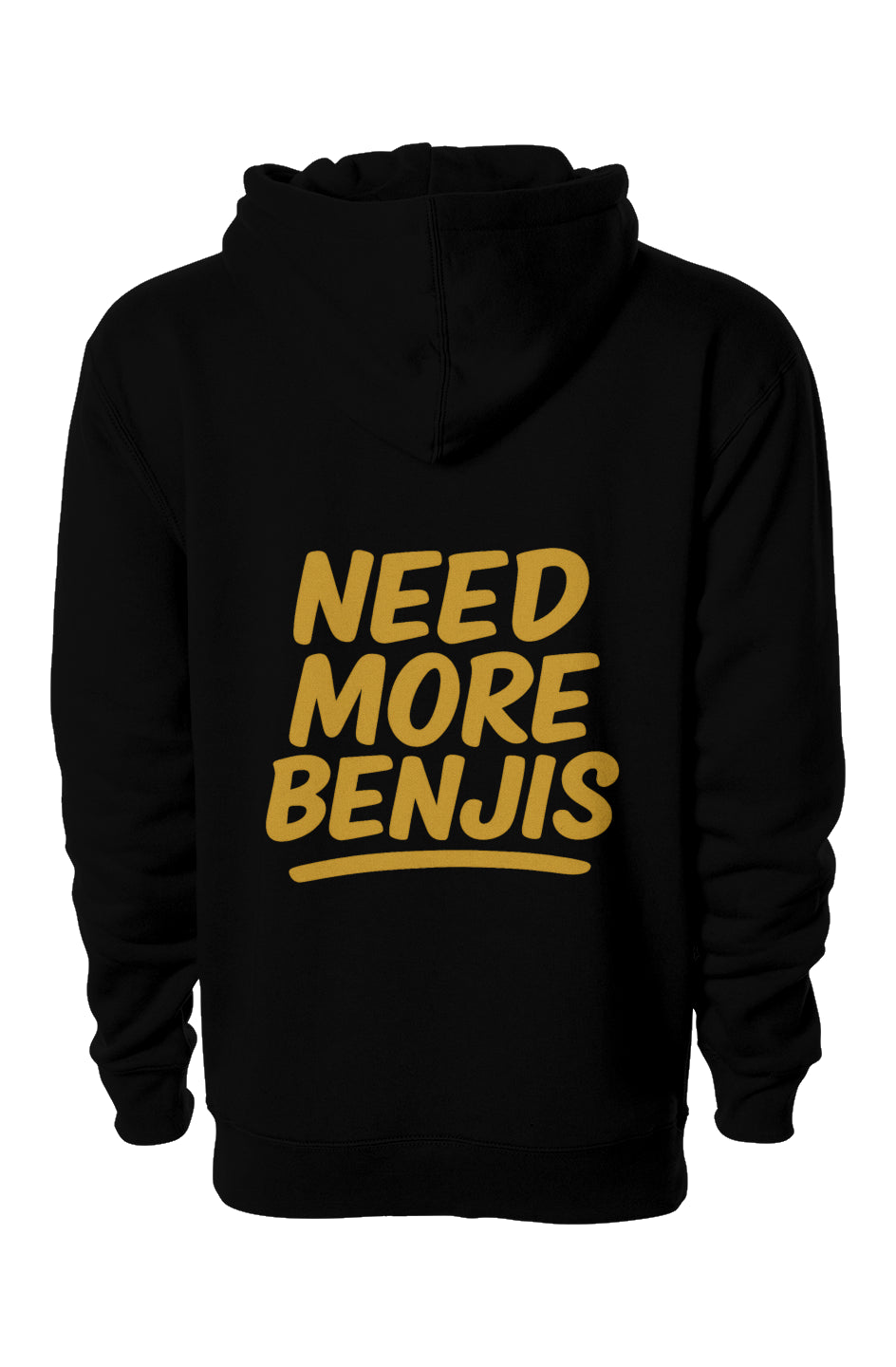 independent heavyweight pullover hoodie