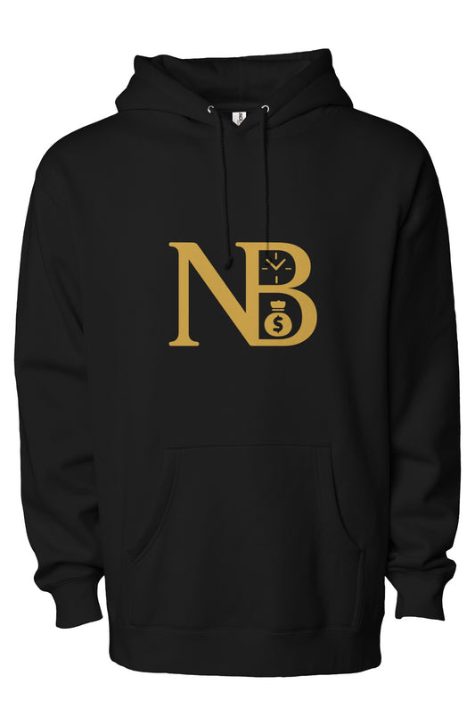 independent heavyweight pullover hoodie